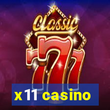 x11 casino