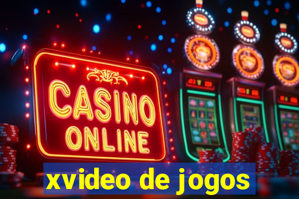 xvideo de jogos