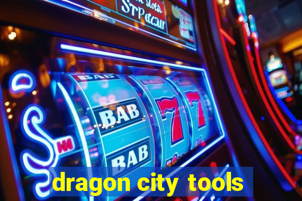 dragon city tools