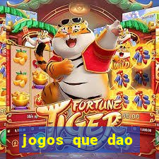 jogos que dao dinheiro sem deposito