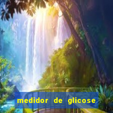 medidor de glicose que nao precisa furar o dedo