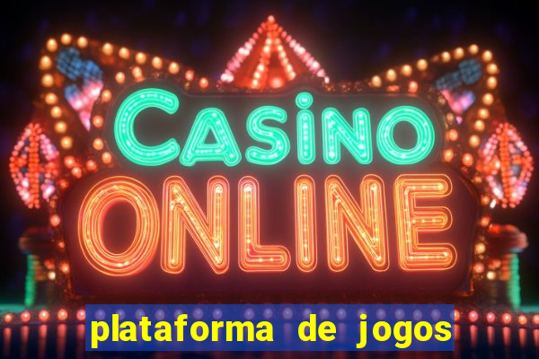 plataforma de jogos que esta pagando bem