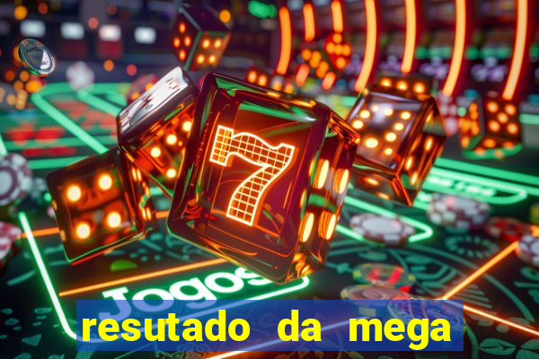 resutado da mega sena concurso 1820