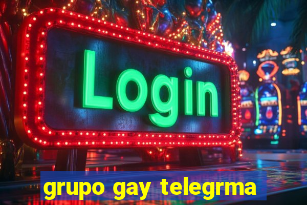 grupo gay telegrma