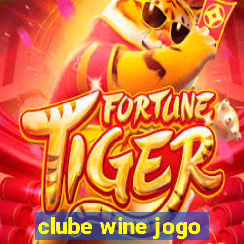 clube wine jogo