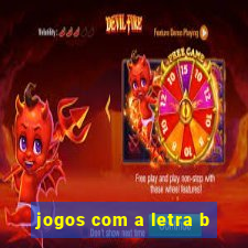 jogos com a letra b