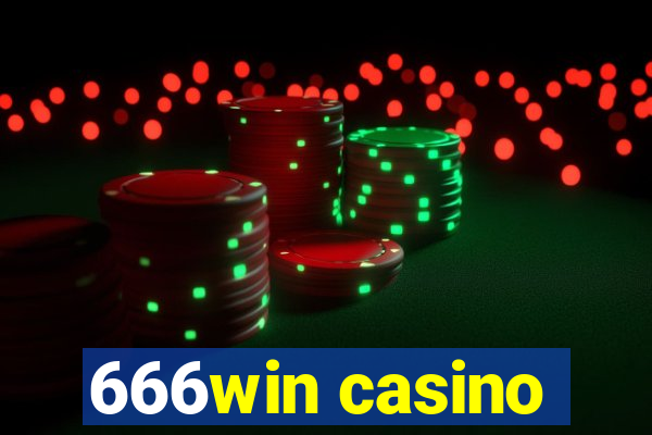 666win casino