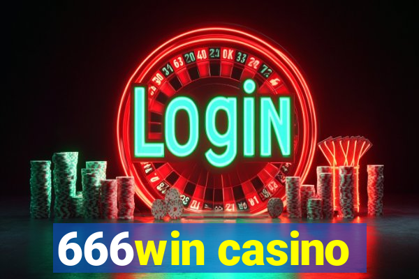 666win casino