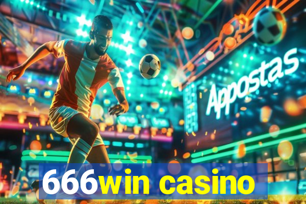 666win casino