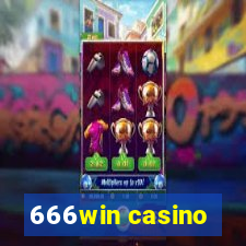 666win casino