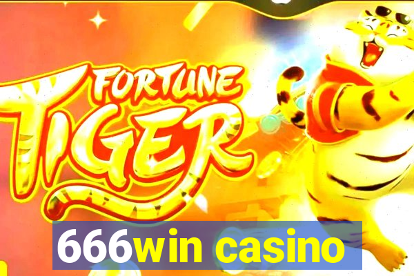 666win casino