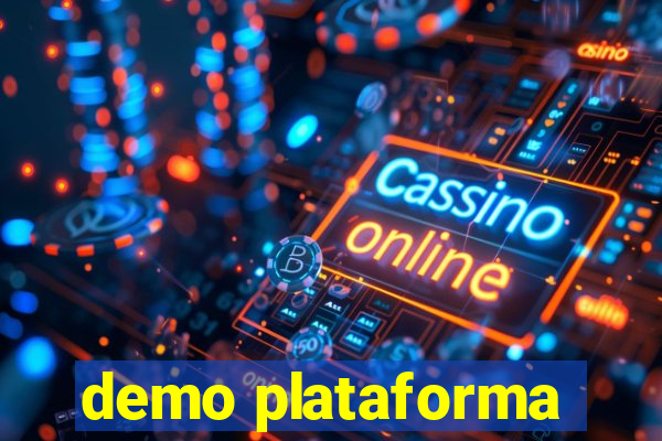 demo plataforma