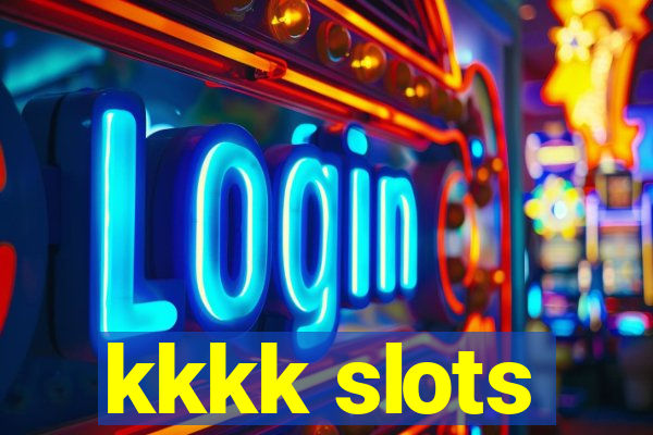 kkkk slots