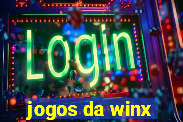 jogos da winx