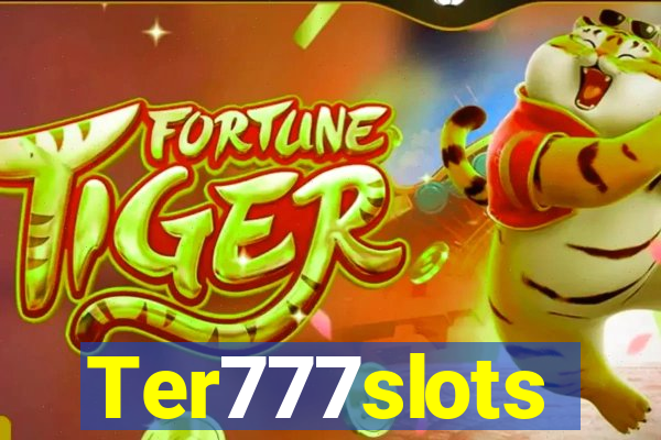 Ter777slots