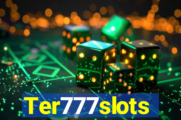 Ter777slots