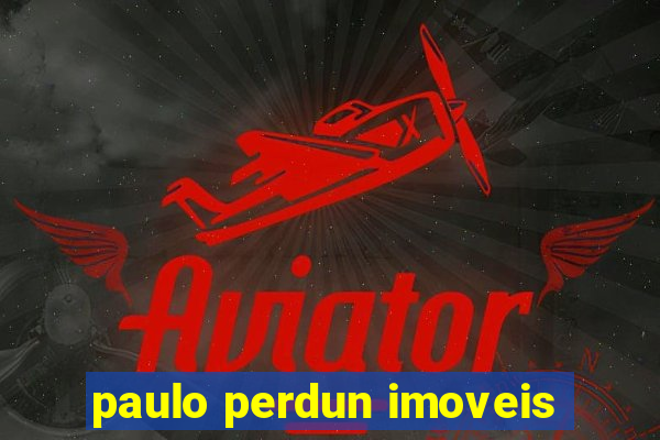 paulo perdun imoveis