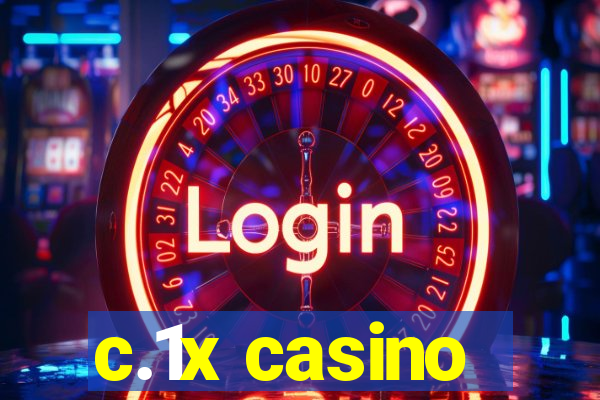 c.1x casino