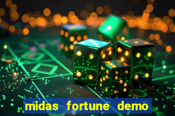 midas fortune demo pg soft