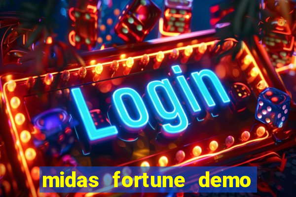 midas fortune demo pg soft