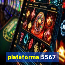 plataforma 5567