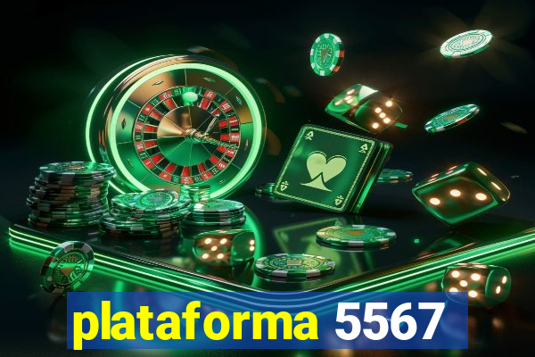 plataforma 5567