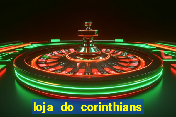 loja do corinthians em londrina