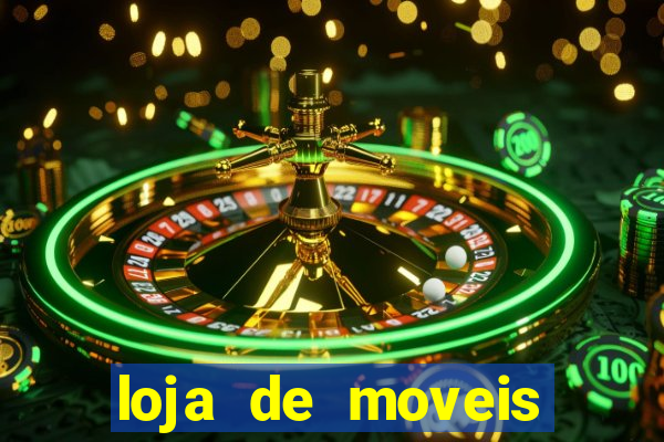 loja de moveis usados sp