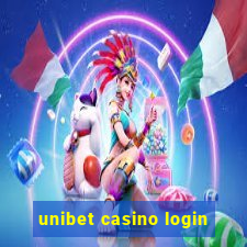 unibet casino login