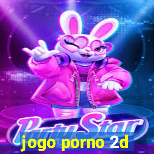 jogo porno 2d