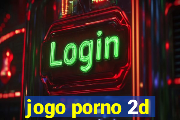 jogo porno 2d