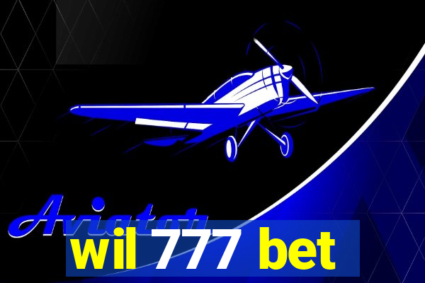 wil 777 bet