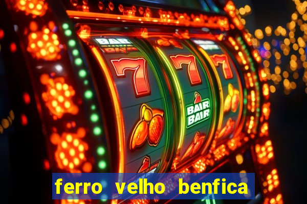 ferro velho benfica rio de janeiro