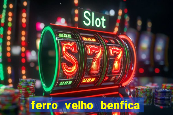 ferro velho benfica rio de janeiro