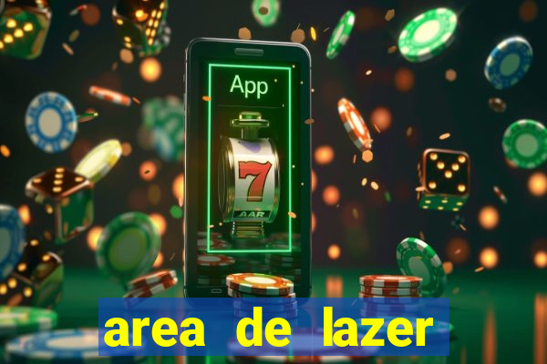 area de lazer ribeirao preto