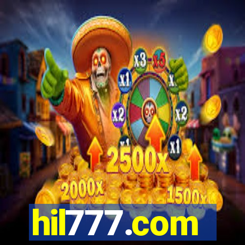 hil777.com