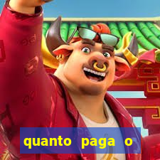 quanto paga o duque da quina