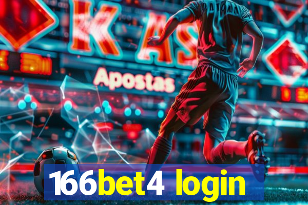 166bet4 login