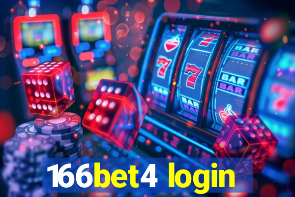 166bet4 login