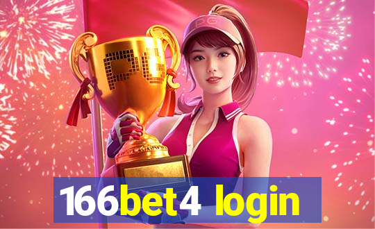 166bet4 login