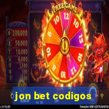 jon bet codigos