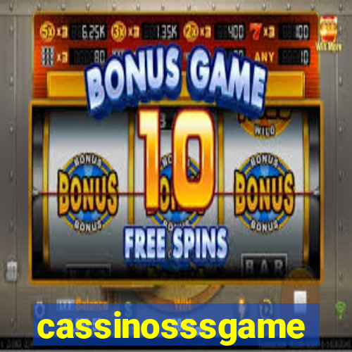 cassinosssgame