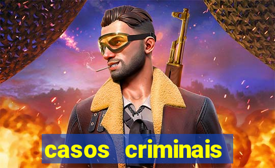 casos criminais para resolver jogo pdf