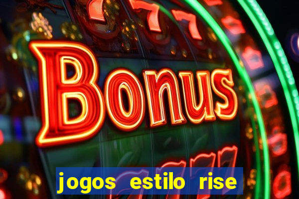 jogos estilo rise of kingdoms