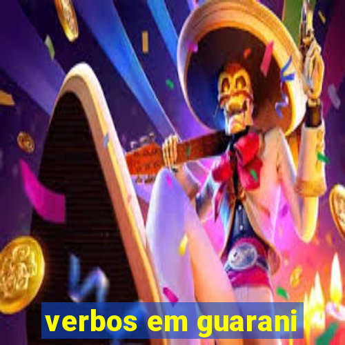 verbos em guarani