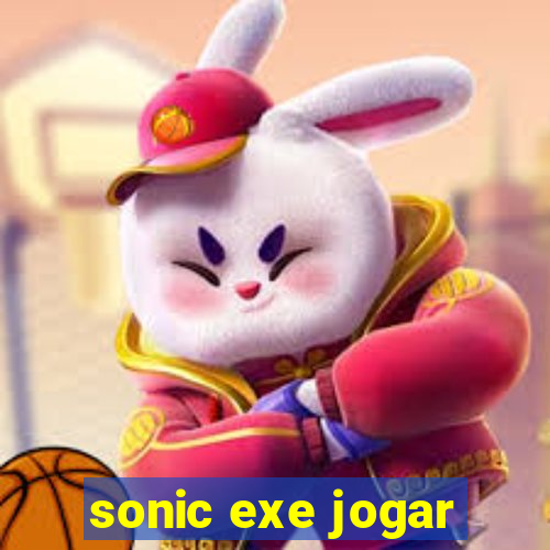 sonic exe jogar