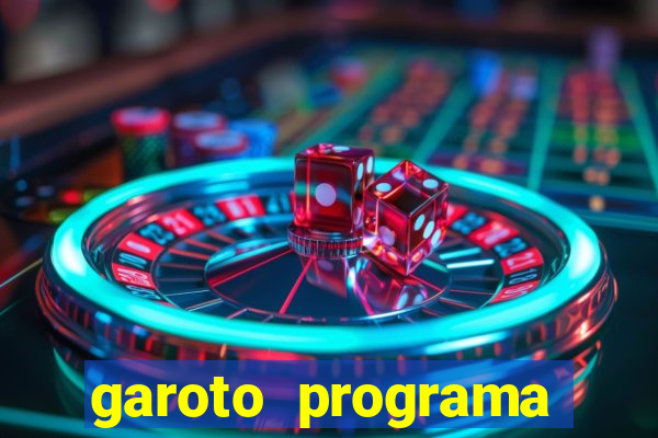 garoto programa zona leste