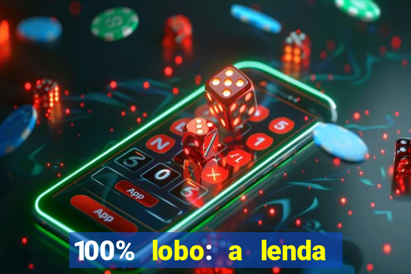 100% lobo: a lenda da pedra da lua 2 temporada