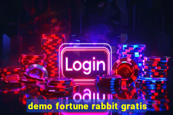 demo fortune rabbit gratis