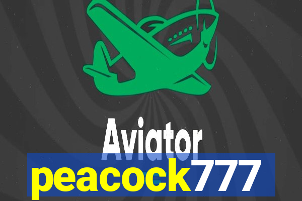 peacock777